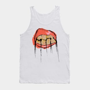 Kiss Me Tank Top